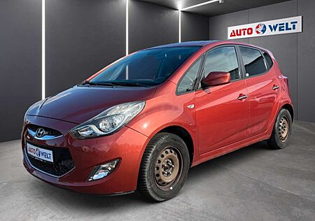 Hyundai ix20 1.4 aus 1.Hand mit Klima Parkhilfe Sitzhzg