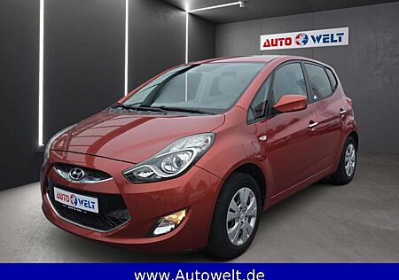 Hyundai ix20 1.4 aus 1.Hand mit Klima Parkhilfe Sitzhzg