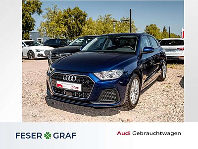 Audi A1 SB adv. 25 TFSI LED/PDC+/Navi+/Car Play/SHZ