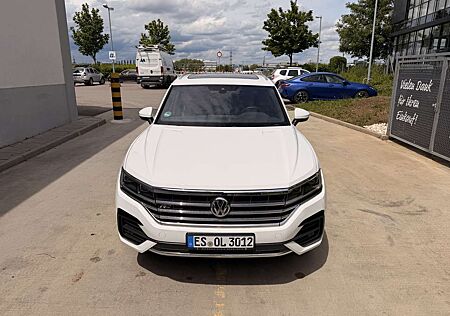 Volkswagen Touareg 3.0 V6 TDI 4Motion DPF Automatik