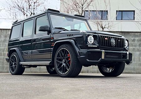 Mercedes-Benz G 55 AMG Automatik **DeutschePapiere vorhanden**