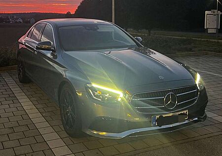 Mercedes-Benz E 200 ETON Sound | HELIX D / E 200d W213