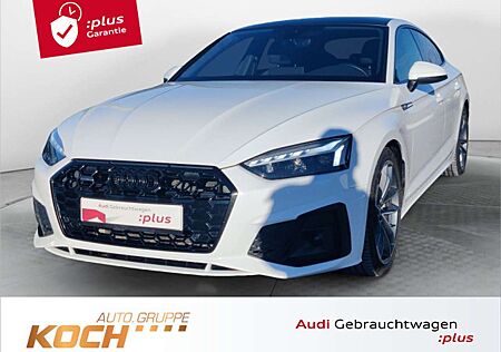 Audi A5 40 TDI q. S-Tronic S-Line 2x, Matri