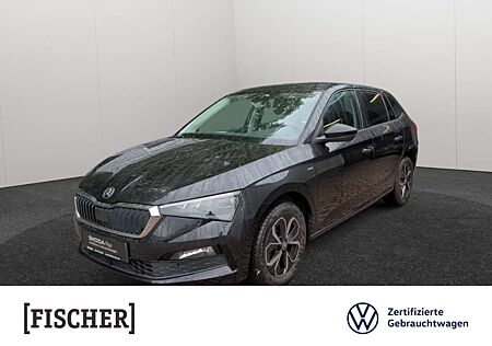 Skoda Scala 1.6TDI DSG Drive 125 LED SHZ Rear View Vorber. AHK