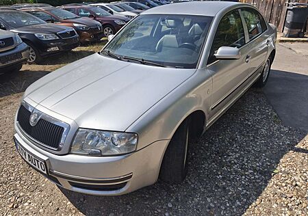 Skoda Superb Elegance