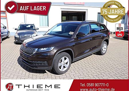 Skoda Kodiaq Ambition 125PS TSI - AHK/RFK/LED/KESSY/SHZ/1.Hd...