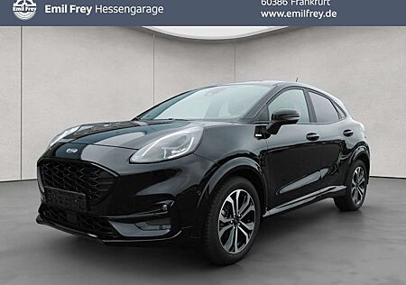 Ford Puma 1.0 EcoBoost Hybrid Aut. ST-LINE