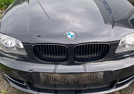 BMW 123d 123 1er Coupe Diesel Coupe