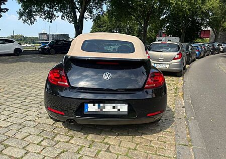 VW Beetle Volkswagen The Cabriolet The Cabriolet 1.2 TSI Design