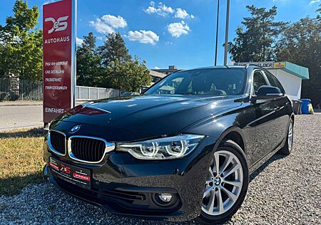 BMW 330 d Aut./NaviProf/HuD/Leder/Adptv.LED/HiFi/AHK/
