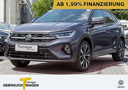 VW Taigo Volkswagen 1.0 TSI R-LINE PANO LM18 ASSIST