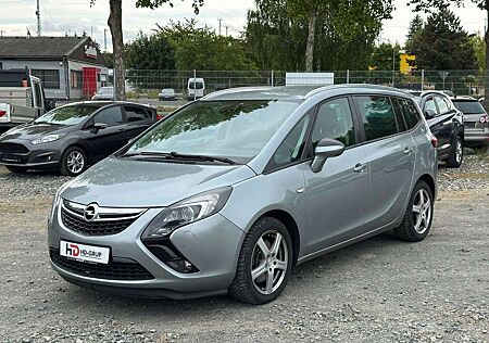 Opel Zafira C Tourer Style*BI-XENON*NAVI*PDC*AUX*