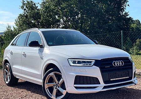 Audi Q3 2.0 TDI*Competition*S-line*quattro*Pano*AHK