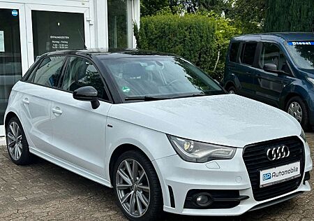 Audi A1 Sportback 1.6 TDI S-Line *XENON*PDC*NAVI