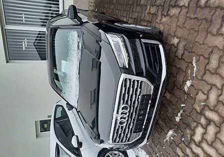 Audi Q2 1,0 TFSI S-Line-Design