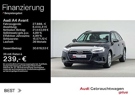 Audi A4 35 TFSI Tour&Stadt*LED*Navi
