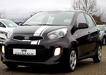 Kia Picanto 1.0 Sensation/SHEFT/KLIMA/SHZ/BT/