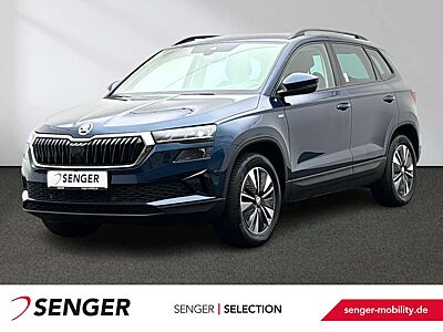 Skoda Karoq Ambition 2.0 TDI DSG 4x4 CarPlay LED AHK