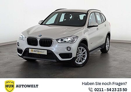BMW X1 xDrive 20i Advantage LED+NAVI+PDC+SHZ+TEMP+ BC