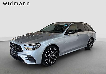 Mercedes-Benz E 450 4M T *AMG*Night*Sitzklima*Leder*Kamera*19"