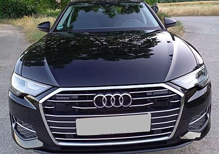 Audi A6 Diesel Avant 40 TDI quattro Sport