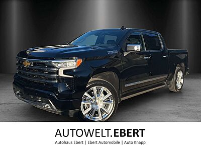 Chevrolet Silverado High Country Duramax/AHK 3500 KG/SHD