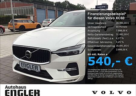 Volvo XC 60 XC60 B4 (Diesel) Momentum Pro Stdhzg. 360° Cam