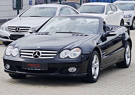 Mercedes-Benz SL 350 7G *Memory*Xenon*Comand*SHZ*PDC*Tempomat*