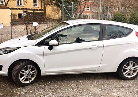 Ford Fiesta 1.25 SYNC Edition