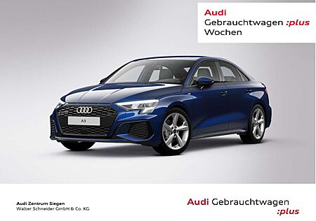 Audi A3 40 TDI quattro 2x S line LED Navi R