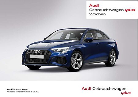 Audi A3 40 TDI quattro 2x S line LED Navi R