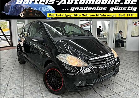 Mercedes-Benz A 170 Classic, Klima, Sitzheizung, AHK, PDC