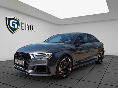 Audi RS3 RS 3 Lim. 2.5 TFSI quattro DAB+ ACC NAVI LED
