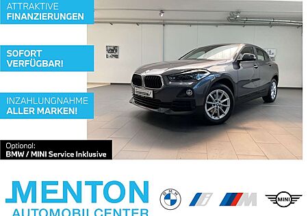 BMW X2 xDrive18d A Advantage LED Navi Tempomat Shz