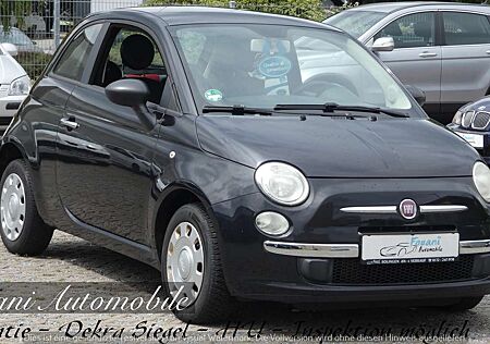 Fiat 500 Pop 12 Monate Garantie HU NEU