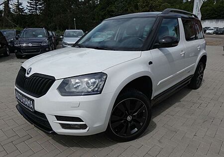 Skoda Yeti 1.2 TSI Monte Carlo *PDC*TEMP*TOP*