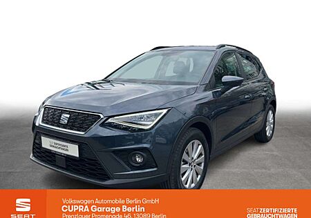 Seat Arona 1.6 TDI DSG Style Navi LED SHZ PDC