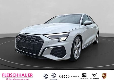 Audi S3 Limousine Navi B&O Matrix-LED Rückfahrkamera