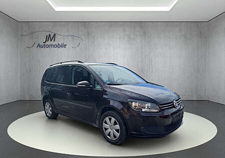 VW Touran Volkswagen 7 Sitzer