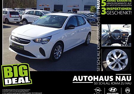 Opel Corsa 1.2 Edition Inspektionspaket BigDeal!