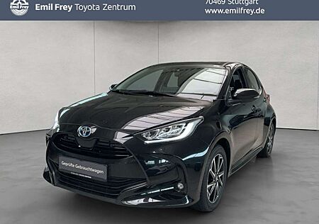 Toyota Yaris Hybrid 1.5 VVT-i Team D /Navi/Tech.+Comf.-Pa