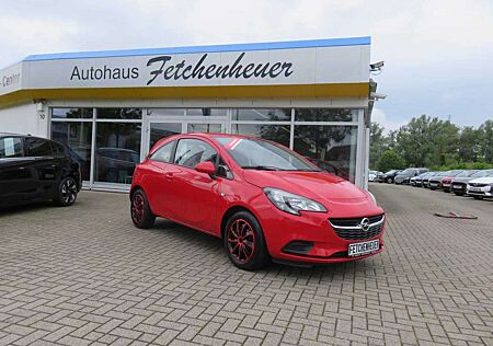 Opel Corsa 1.4 KLIMA+SHZ+BEH.WSS+TEMP+PDC+BLUET+GJR