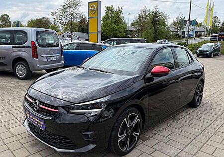Opel Corsa 1.2 74 kW 100 PS Klimaanlage, LED, DAB, Si