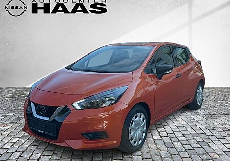 Nissan Micra 1.0 IG-T Visia