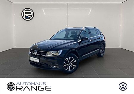 VW Tiguan Volkswagen 2.0 TDI *AHK PDC SHZ*