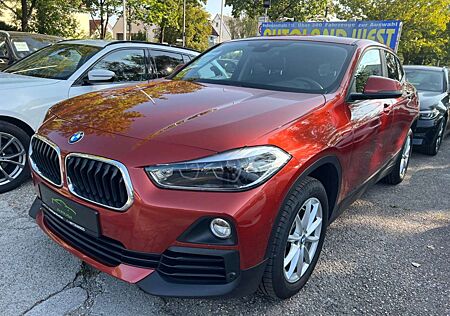 BMW X2 xDrive 18 d Advantage