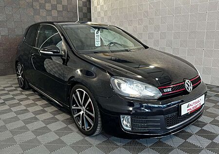 VW Golf Volkswagen VI GTI*BI XENON*PDC V+H-SHZ-NAVI-TEMP-17"