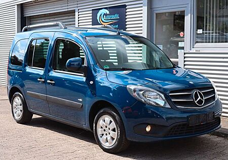 Mercedes-Benz Citan Kombi 111 CDI LANG KLIMAAUT NAVI AHK TEMPO