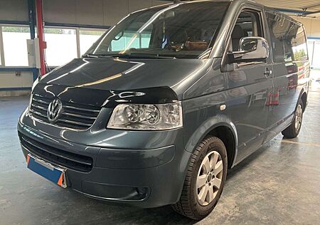 VW T5 Multivan Volkswagen 2.5 TDI +AHK+SITZHZ+7-SITZER+STANDHZ