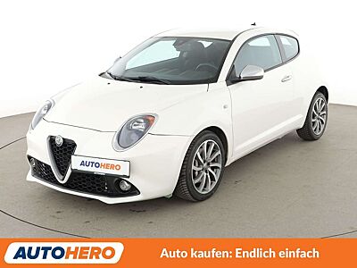 Alfa Romeo MiTo 1.4 Turbo Super Aut.*TEMPO*PDC*SHZ*
